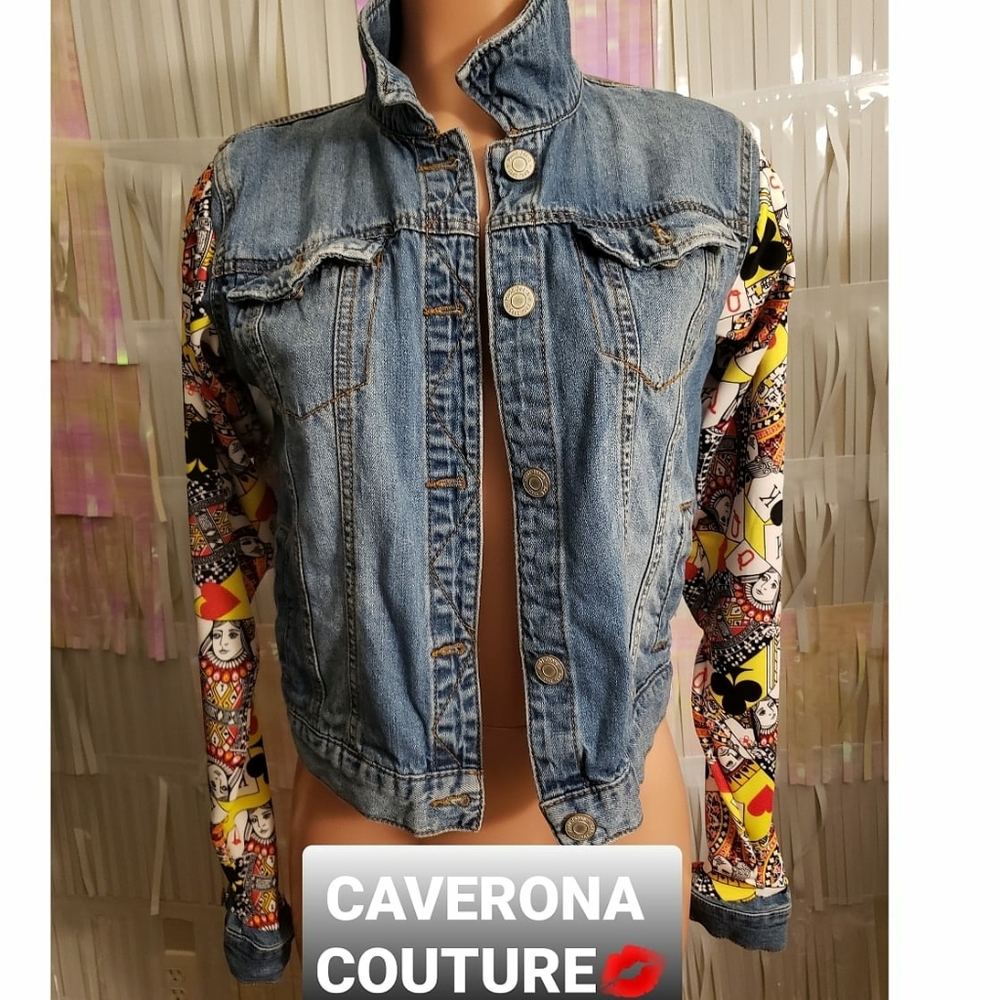 Denim Jacket - Picture 2 of 4